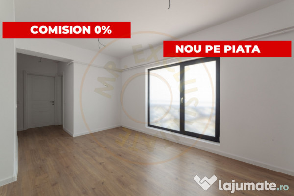 Apartament 3 camere bloc nou - zona Nord 