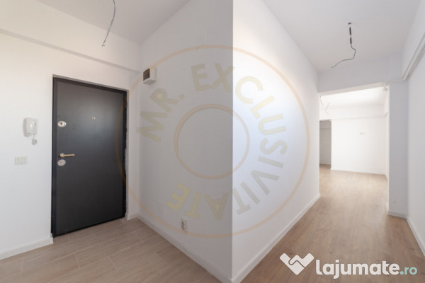 Apartament 3 camere bloc nou - zona Nord 