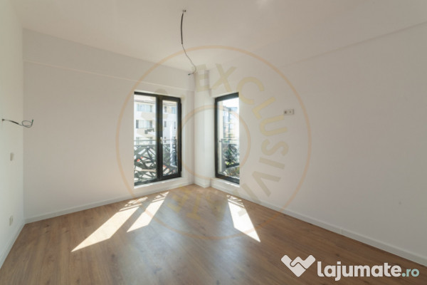 Apartament 3 camere bloc nou - zona Nord 