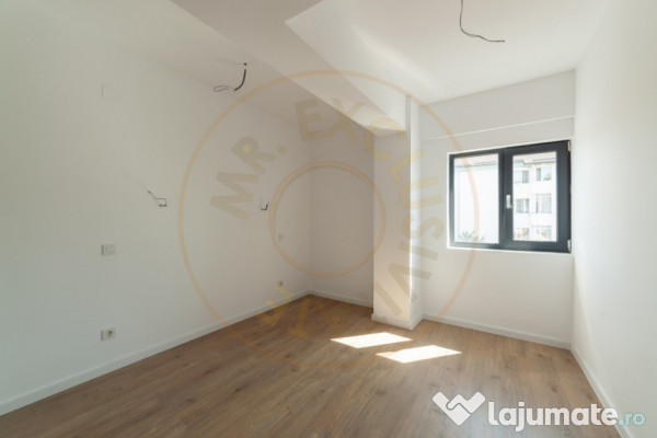Apartament 3 camere bloc nou - zona Nord 