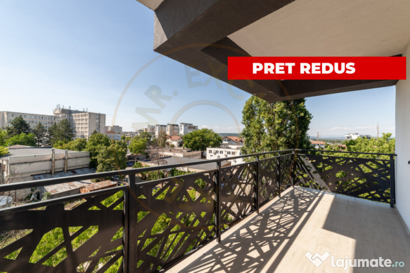 Apartament 3 camere bloc nou - zona Nord 