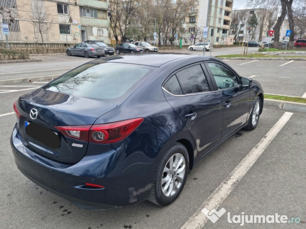 Mazda 3 2014 150cp Full Options