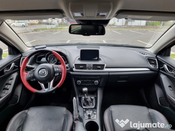 Mazda 3 2014 150cp Full Options
