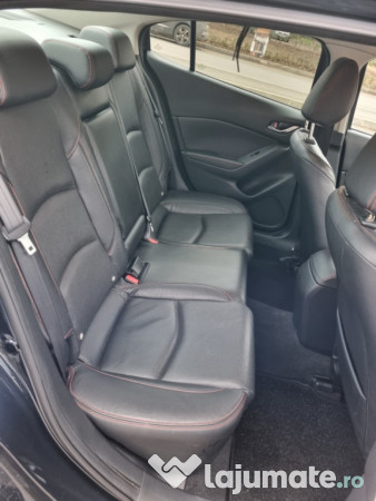 Mazda 3 2014 150cp Full Options