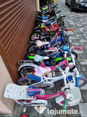 Bicicleta copii-adulți 16"20"24"26"27,5"29 3-18 ani 