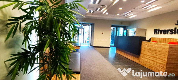 Spatiu Comercial Grozavesti - Parter Riverside Tower 