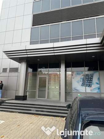 Spatiu Comercial Grozavesti - Parter Riverside Tower 