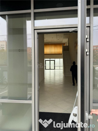 Spatiu Comercial Grozavesti - Parter Riverside Tower 