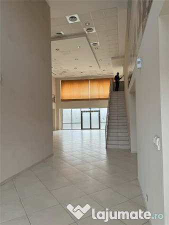 Spatiu Comercial Grozavesti - Parter Riverside Tower 