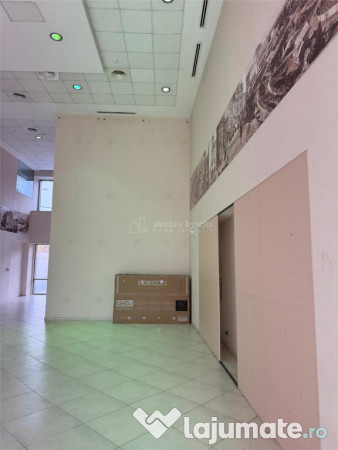 Spatiu Comercial Grozavesti - Parter Riverside Tower 