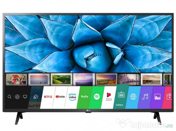 Televizor LG 43UN73003LC, 108 cm, Smart, 4K Ultra HD, LED