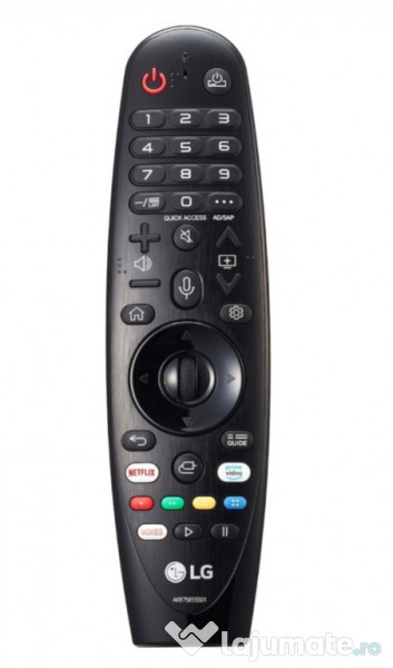 Televizor LG 43UN73003LC, 108 cm, Smart, 4K Ultra HD, LED 