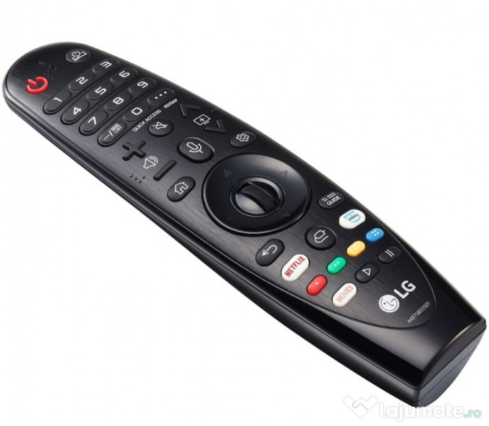 Televizor LG 43UN73003LC, 108 cm, Smart, 4K Ultra HD, LED 