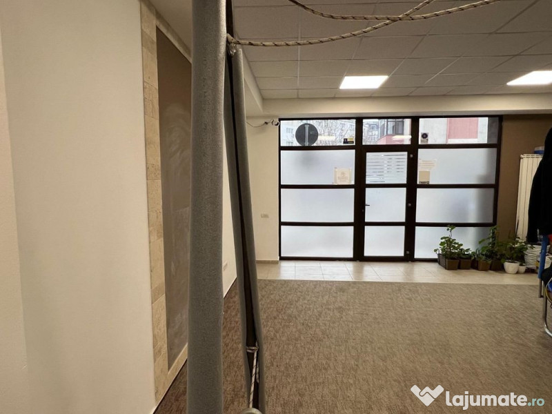Spatiu comercial de vanzare - KM 4-5