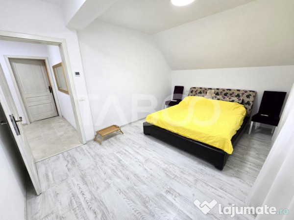 Casa individuala de vanzare teren 852 mp 5 camere 2 bai Seli