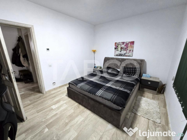 Casa individuala de vanzare teren 852 mp 5 camere 2 bai Seli