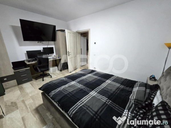 Casa individuala de vanzare teren 852 mp 5 camere 2 bai Seli