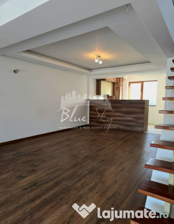 Apartament 2 camere tip duplex situat in Mamaia Nord, la 200 