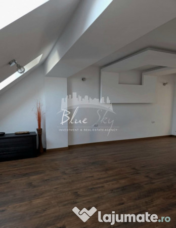 Apartament 2 camere tip duplex situat in Mamaia Nord, la 200 
