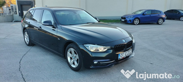 BMW F31 318 pachet sport-line