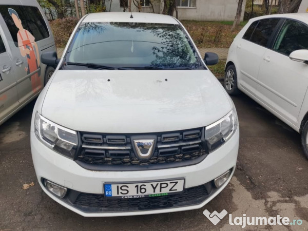 Dacia Logan 2019 - 18.476 km reali