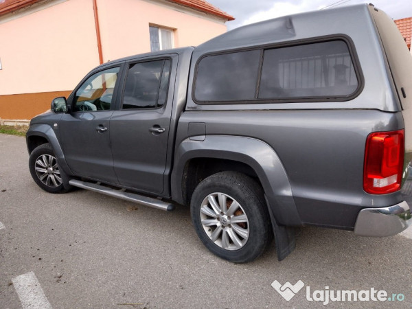 Volkswagen Amarok 