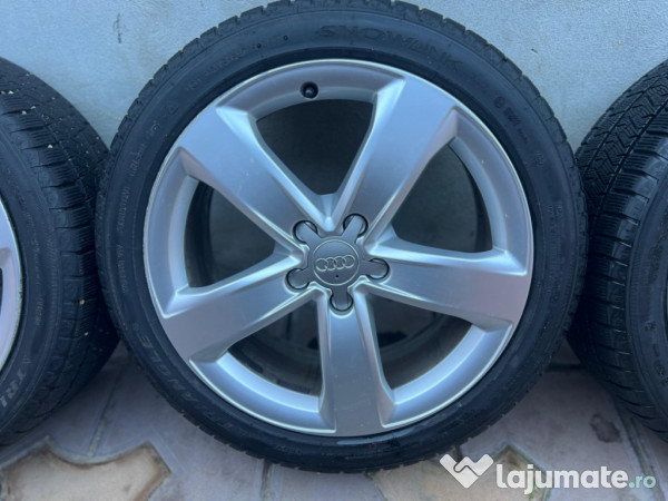 Jante Audi A6 C7 225/40/18 iarnă 4G0601025M 