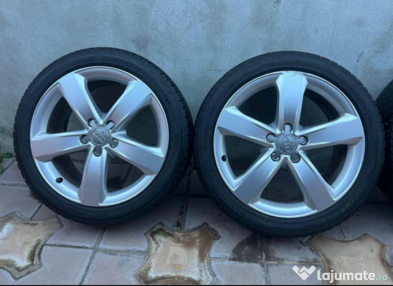 Jante Audi A6 C7 225/40/18 iarnă 4G0601025M 