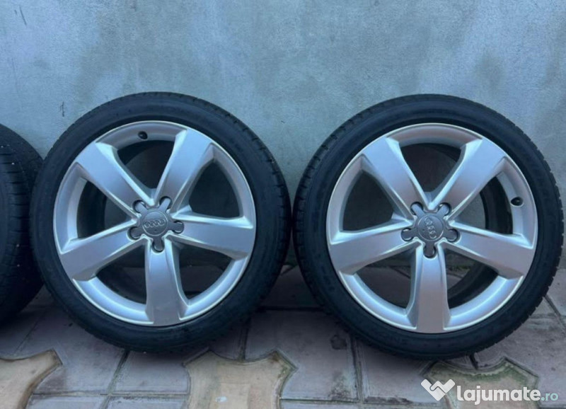 Jante Audi A6 C7 225/40/18 iarnă 4G0601025M 