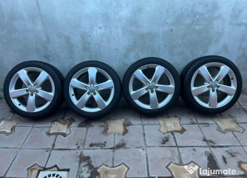 Jante Audi A6 C7 225/40/18 iarnă 4G0601025M 