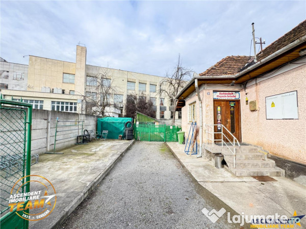 Casa individuala 126 mp,teren 549 mp, rezidential comercial,