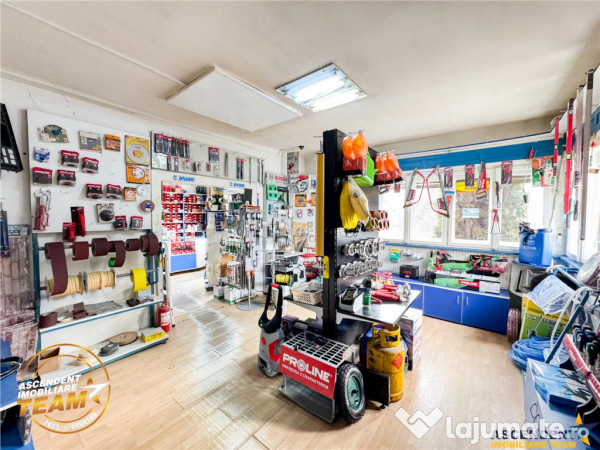 Casa individuala 126 mp,teren 549 mp, rezidential comercial,