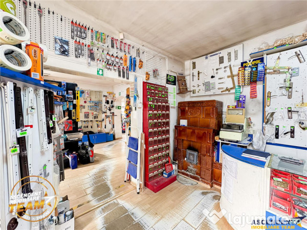 Casa individuala 126 mp,teren 549 mp, rezidential comercial,