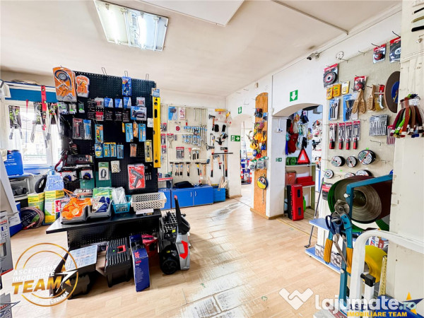 Casa individuala 126 mp,teren 549 mp, rezidential comercial,