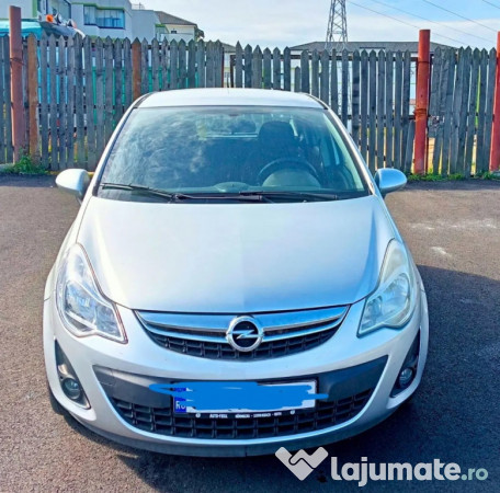 Autoturism Opel Corsa