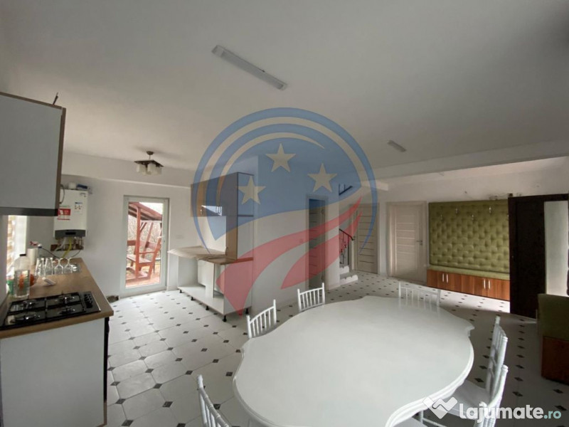 CASA FINALIZATA SI MOBILATA 120 MP ZONA AEROPORT 