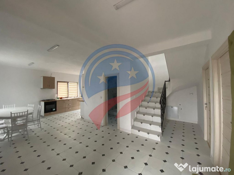 CASA FINALIZATA SI MOBILATA 120 MP ZONA AEROPORT 