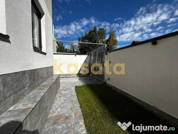 Apartament 105mp utili | curte 126mp și parcare inclusă... 