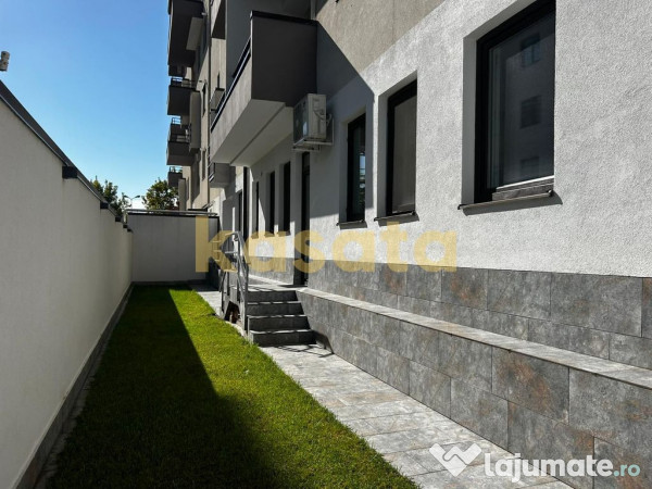 Apartament 105mp utili | curte 126mp și parcare inclusă... 