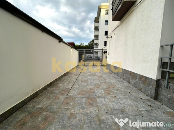 Apartament 105mp utili | curte 126mp și parcare inclusă... 