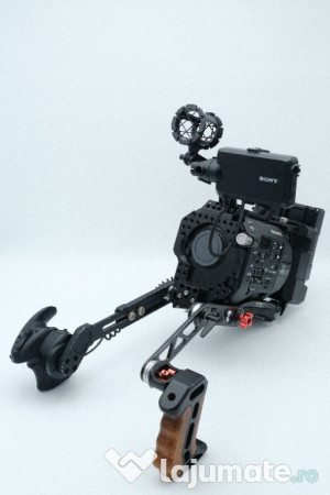 Cameră de filmat Sony Fs7 Mk1 4K 