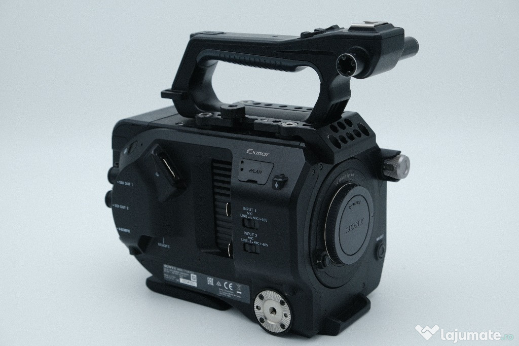 Cameră de filmat Sony Fs7 Mk1 4K 