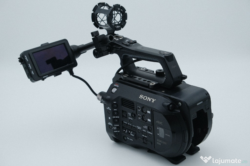 Cameră de filmat Sony Fs7 Mk1 4K 