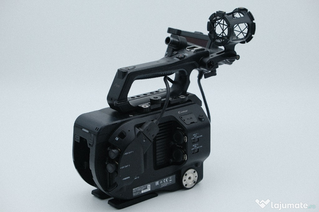 Cameră de filmat Sony Fs7 Mk1 4K 