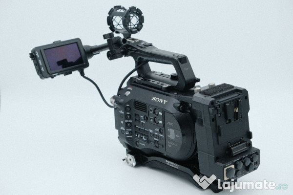 Cameră de filmat Sony Fs7 Mk1 4K 