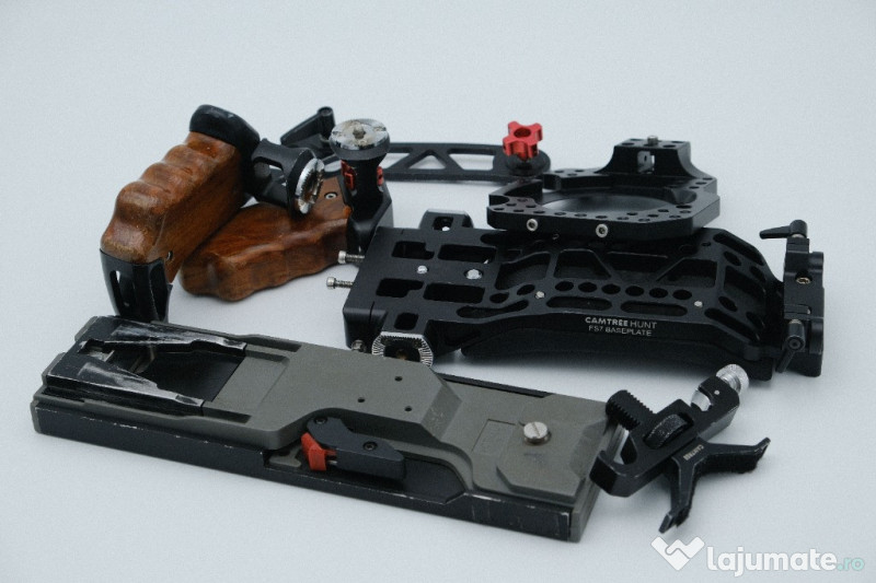 Cameră de filmat Sony Fs7 Mk1 4K 