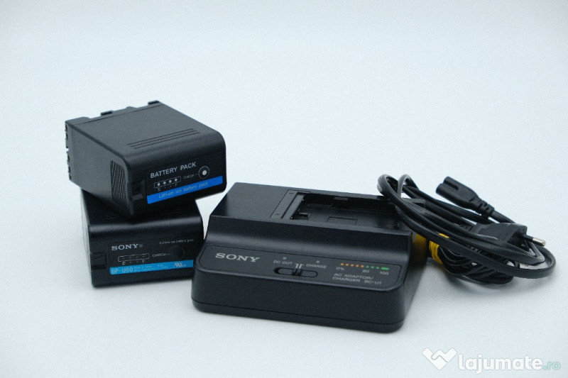 Cameră de filmat Sony Fs7 Mk1 4K 