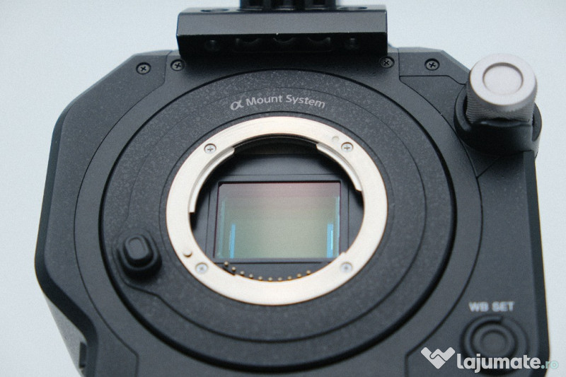 Cameră de filmat Sony Fs7 Mk1 4K 