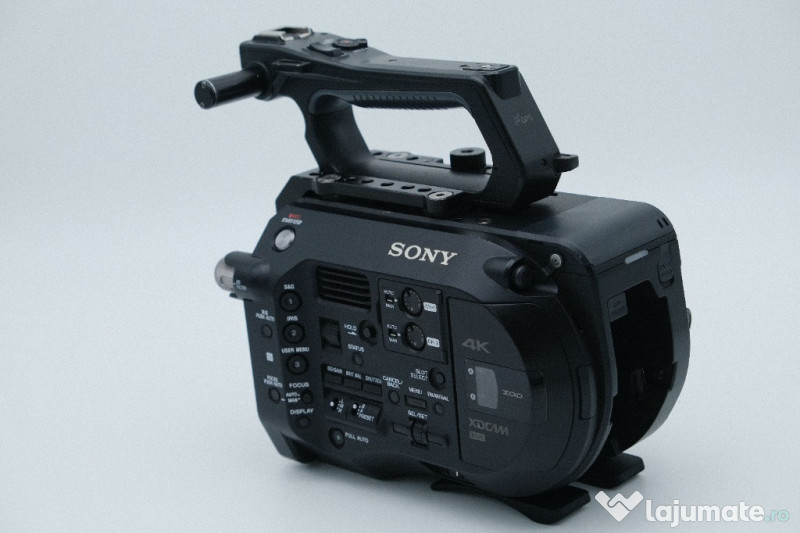 Cameră de filmat Sony Fs7 Mk1 4K 