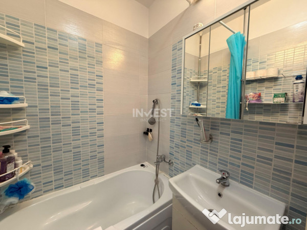 Apartament cu 2 camere în bloc nou, zona Tatarasi-Ateneu 
